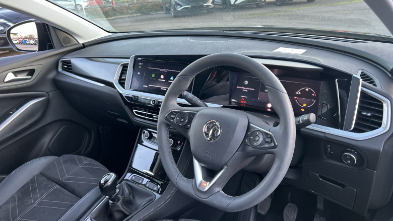 Vauxhall Grandland 1.2 Turbo Ultimate 5dr Petrol Hatchback